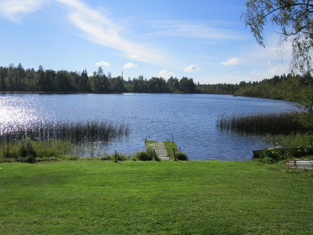 Bjoerksebo Villa Eksteriør bilde