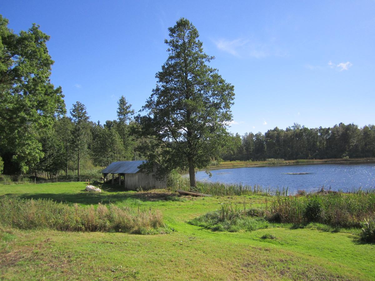 Bjoerksebo Villa Eksteriør bilde