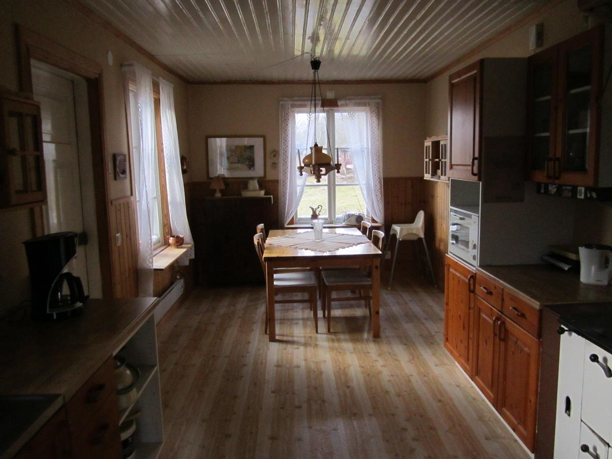 Bjoerksebo Villa Eksteriør bilde