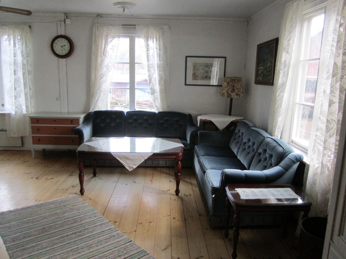Bjoerksebo Villa Eksteriør bilde