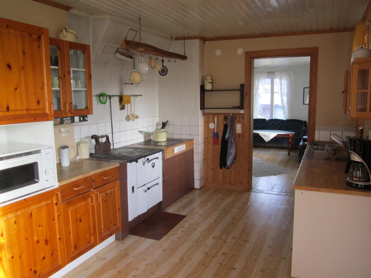 Bjoerksebo Villa Eksteriør bilde