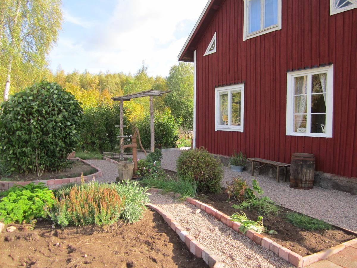 Bjoerksebo Villa Eksteriør bilde