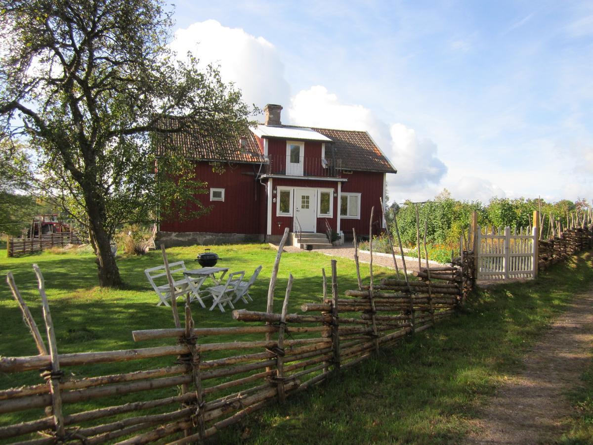 Bjoerksebo Villa Eksteriør bilde