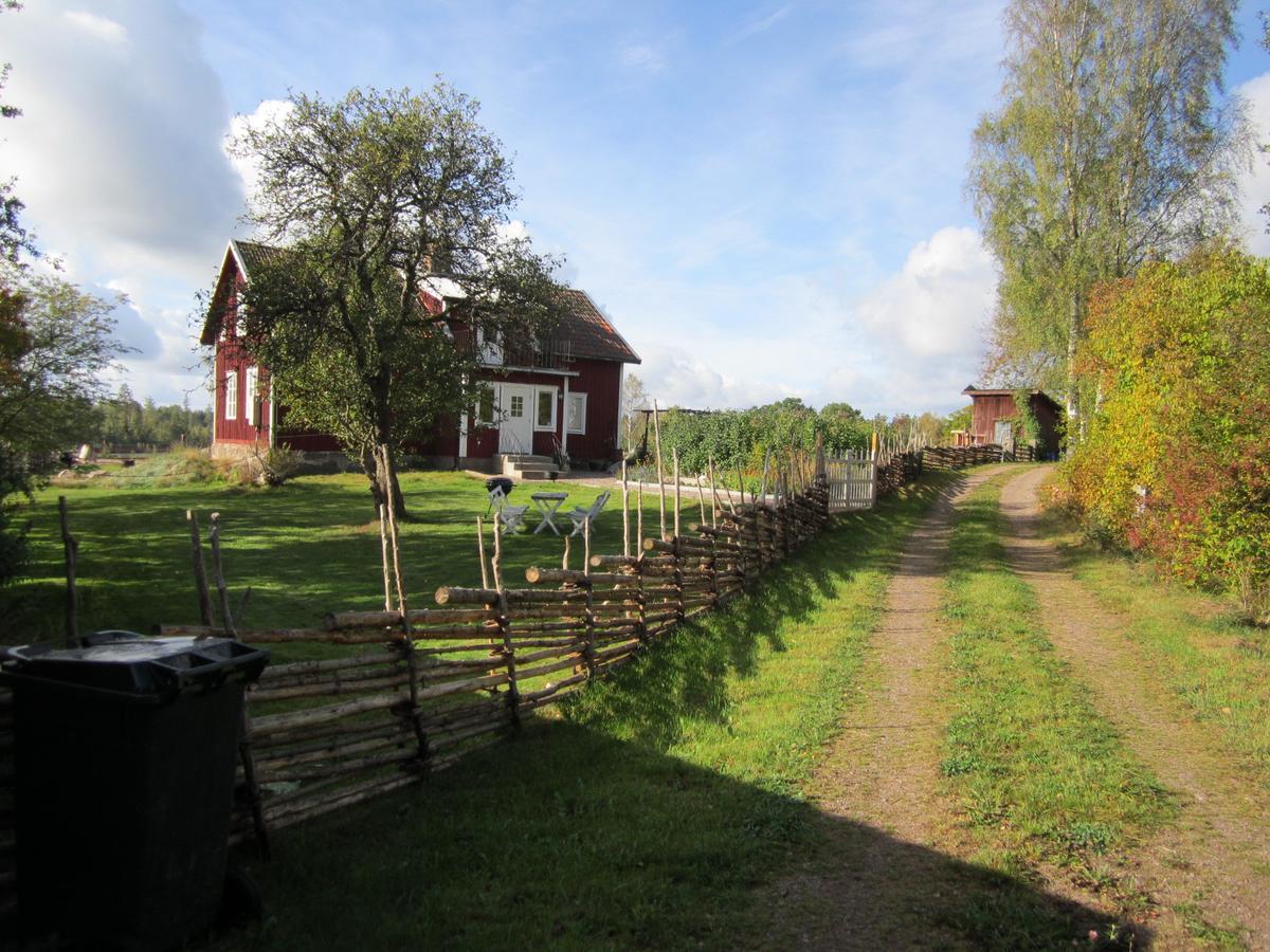 Bjoerksebo Villa Eksteriør bilde
